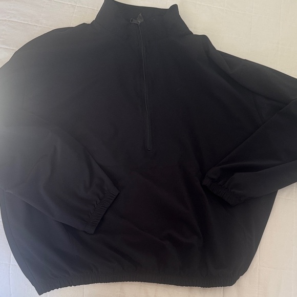 Beyond Yoga Black Pullover - Picture 5 of 5